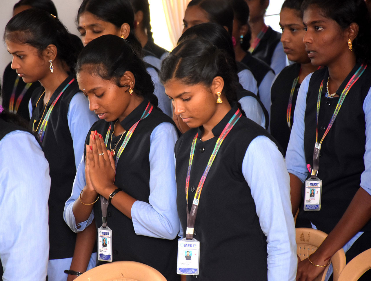 Merit Arts and Science College