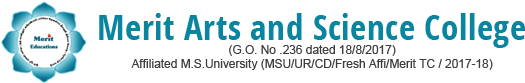 Merit Arts and Science College