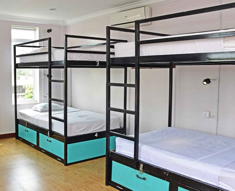 Hostel  & Mess
