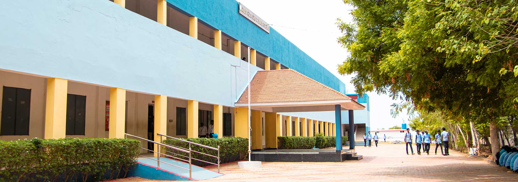 Merit Arts and Science College